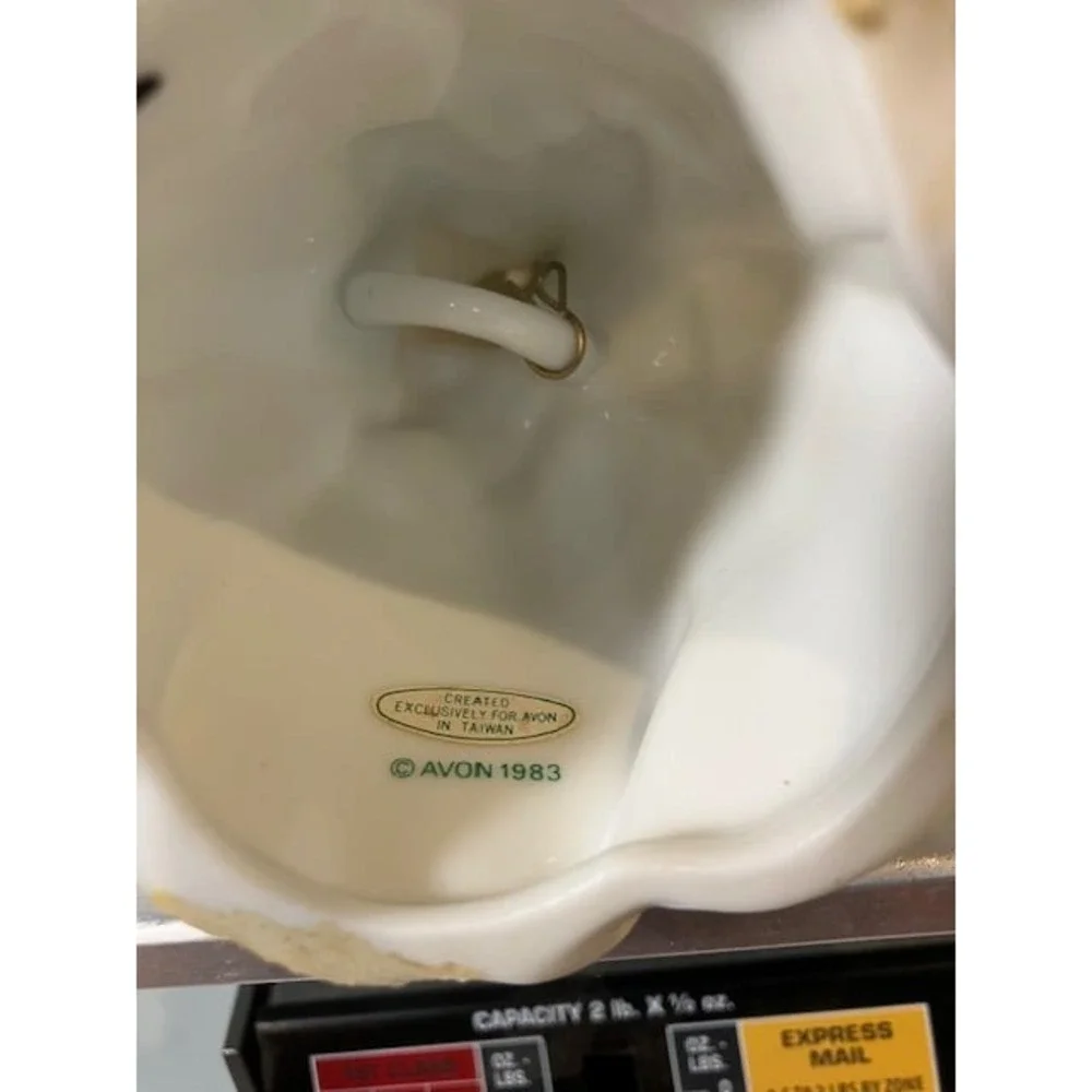 Avon used no